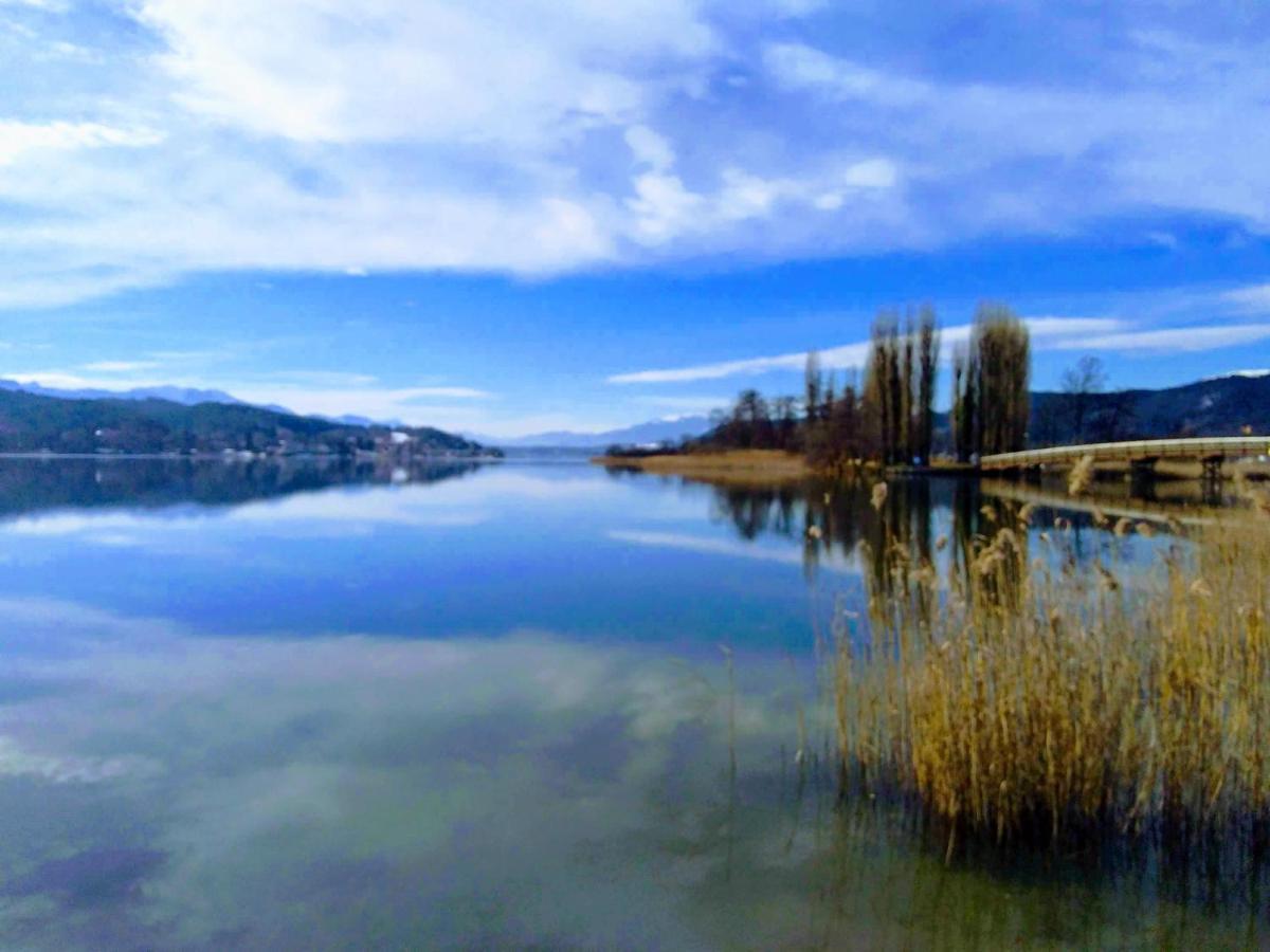 Hillside Rooms Portschach am Worthersee Bagian luar foto