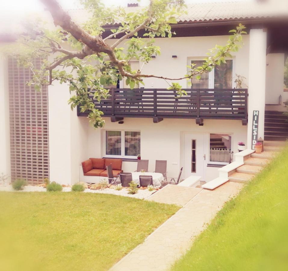Hillside Rooms Portschach am Worthersee Bagian luar foto