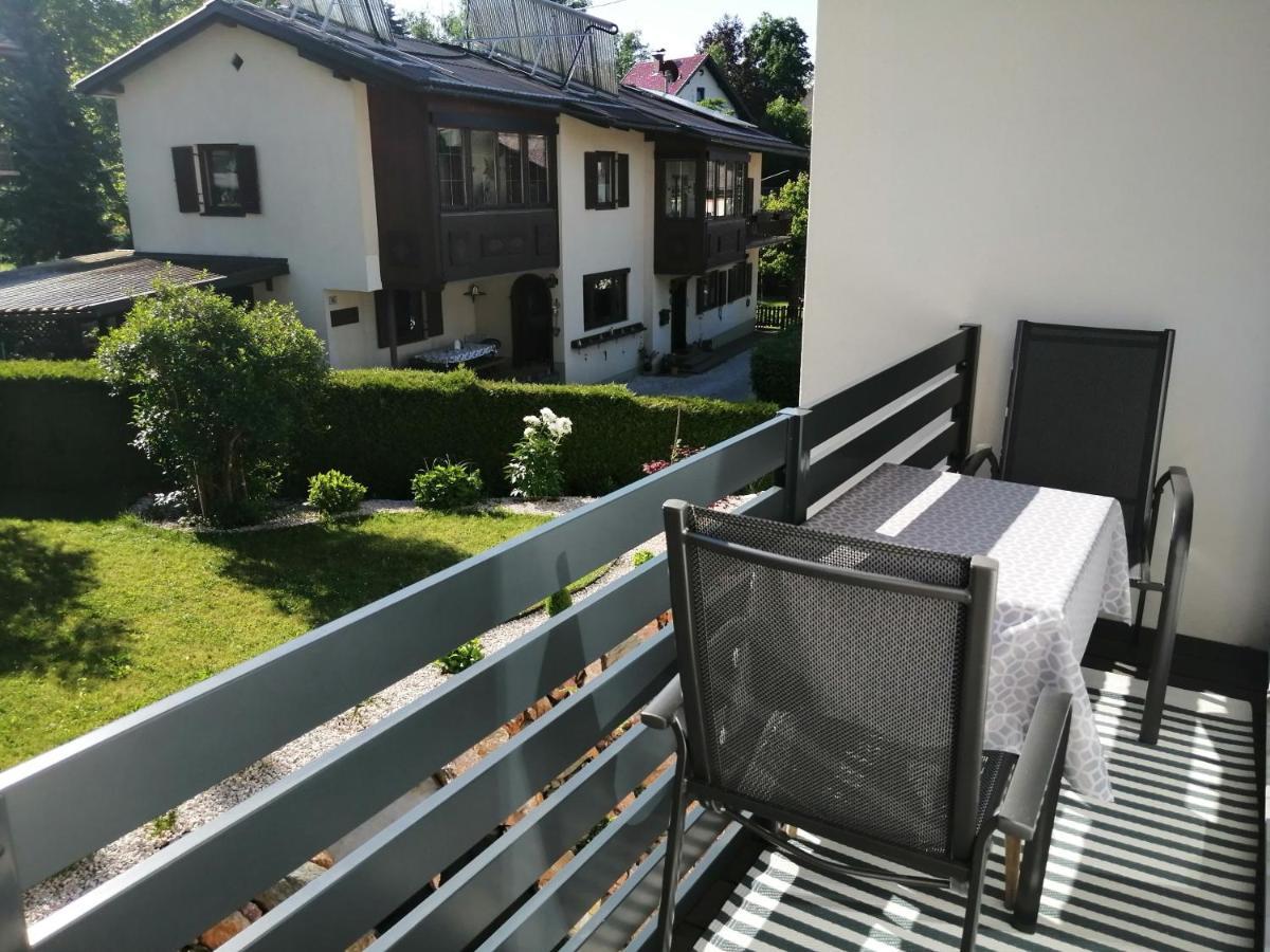 Hillside Rooms Portschach am Worthersee Bagian luar foto