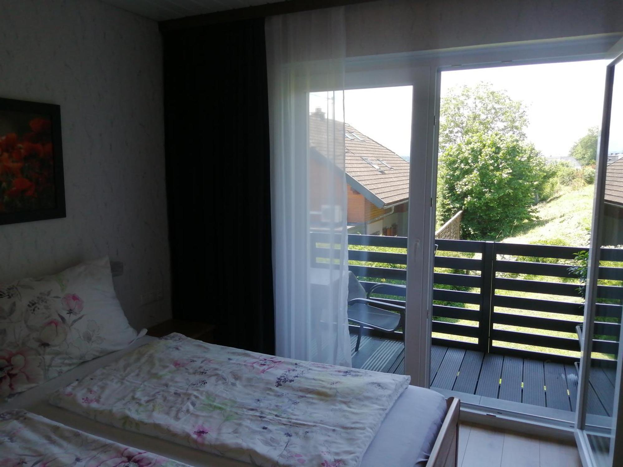 Hillside Rooms Portschach am Worthersee Ruang foto